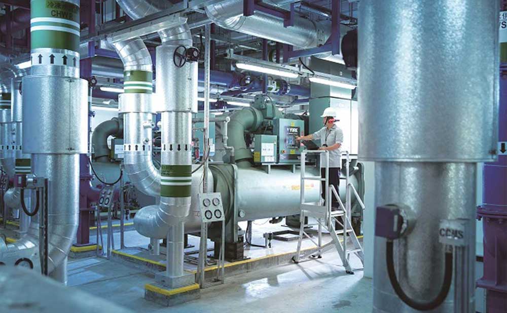 How Can an Effective HVAC Solution Provide a Sustainable Working Environment in Your Manufacturing Units?