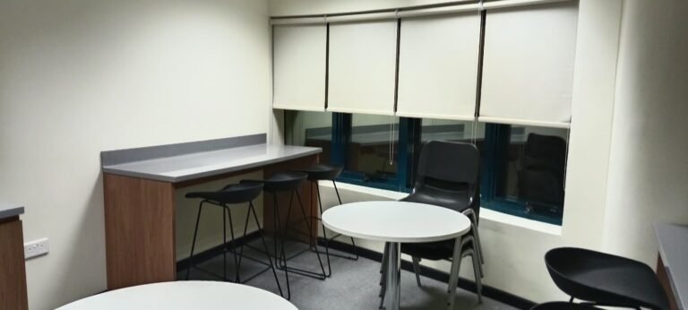 Breakout area – Aster Office – Sharjah