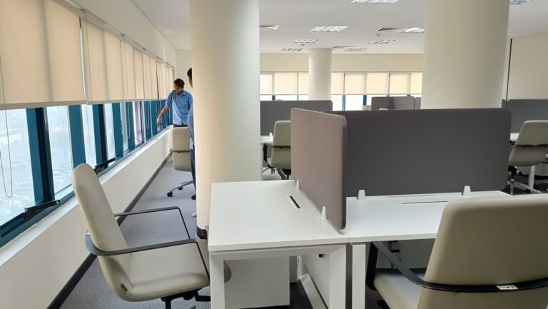 Workstations – Aster Office – Sharjah