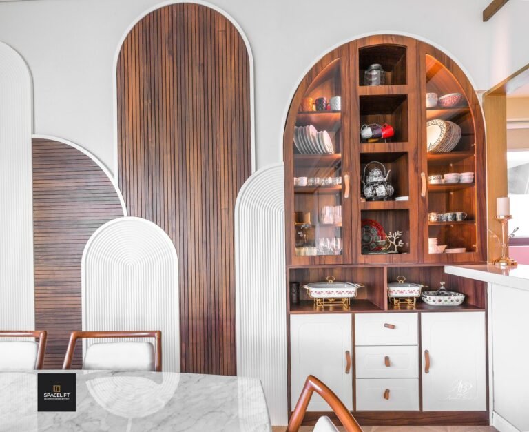 Custom Joinery – Tilal Al Furjan by Space Lift
