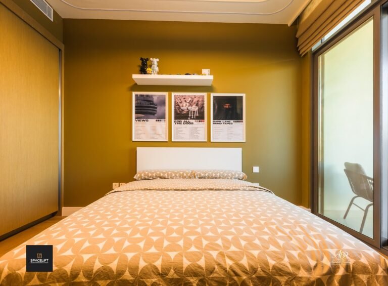 Guest bedroom – Villa – Tilal Al Furjan