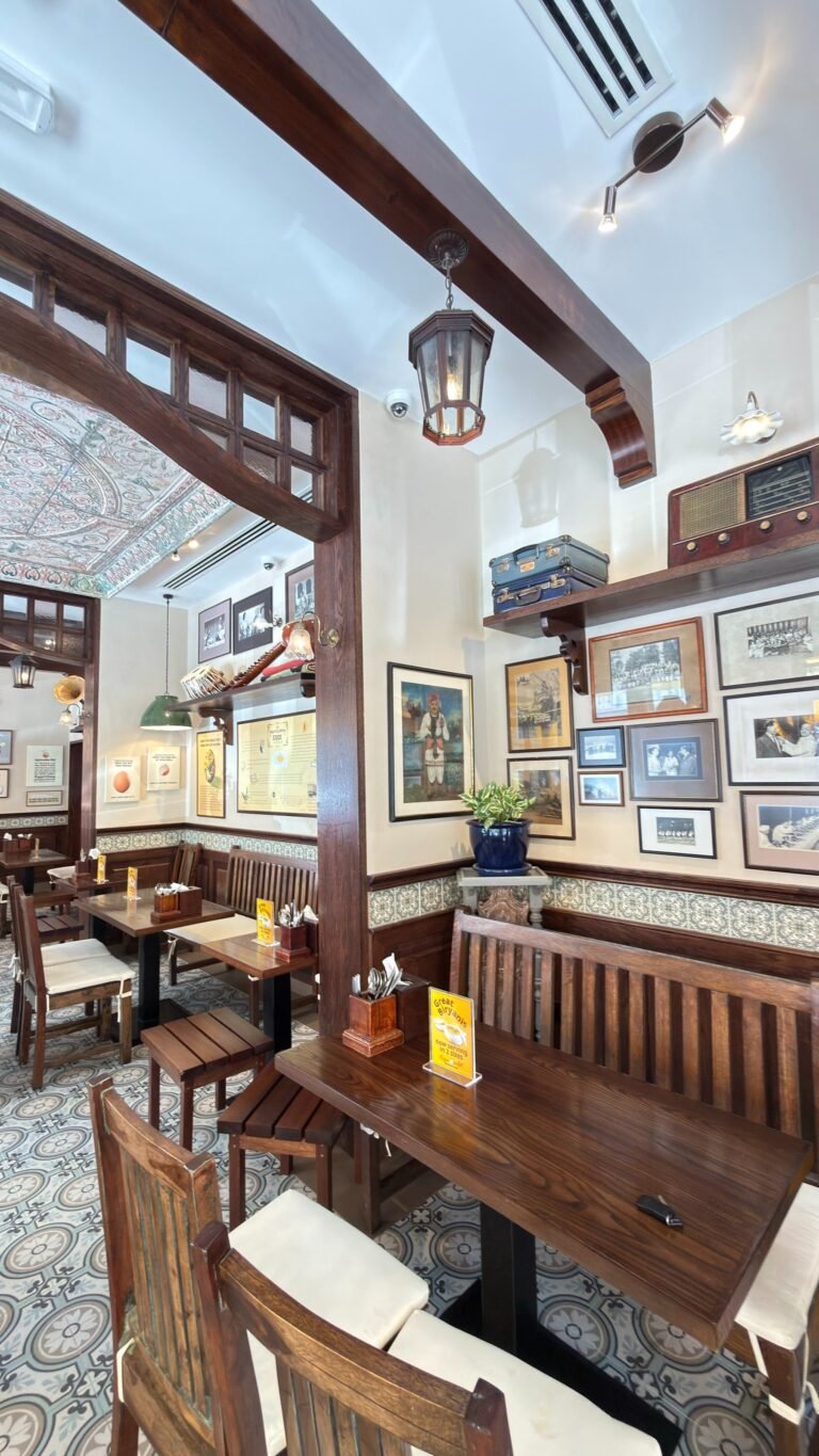 Restaurant Fit-out – Dubai by Space Lift